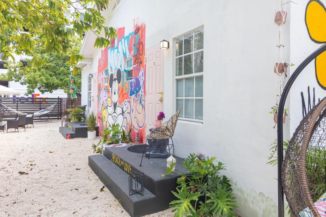 Studio Miami - Heart Of Midtown And Wynwood Экстерьер фото
