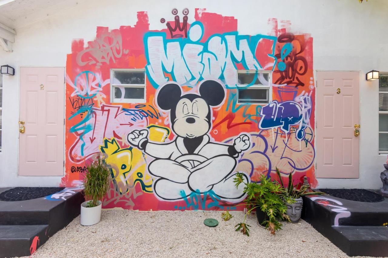 Studio Miami - Heart Of Midtown And Wynwood Экстерьер фото