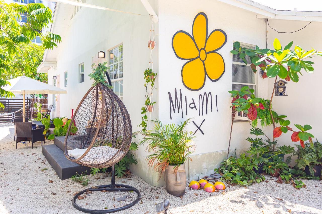 Studio Miami - Heart Of Midtown And Wynwood Экстерьер фото