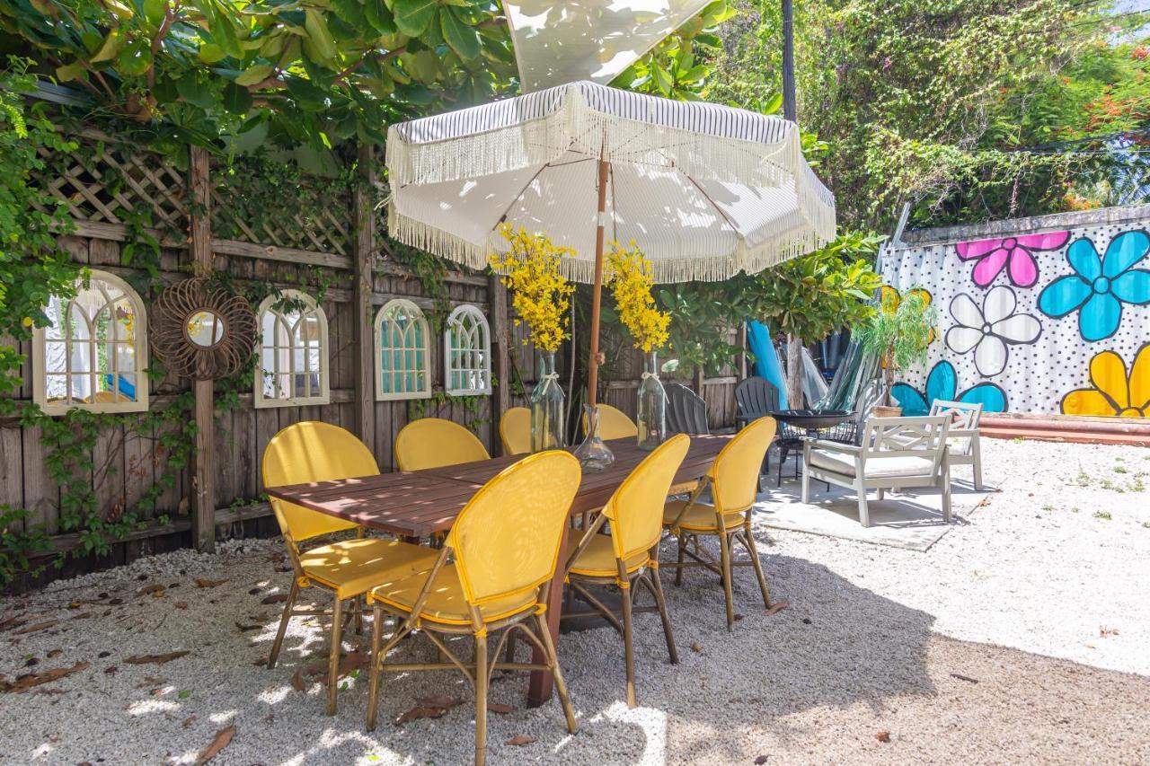 Studio Miami - Heart Of Midtown And Wynwood Экстерьер фото