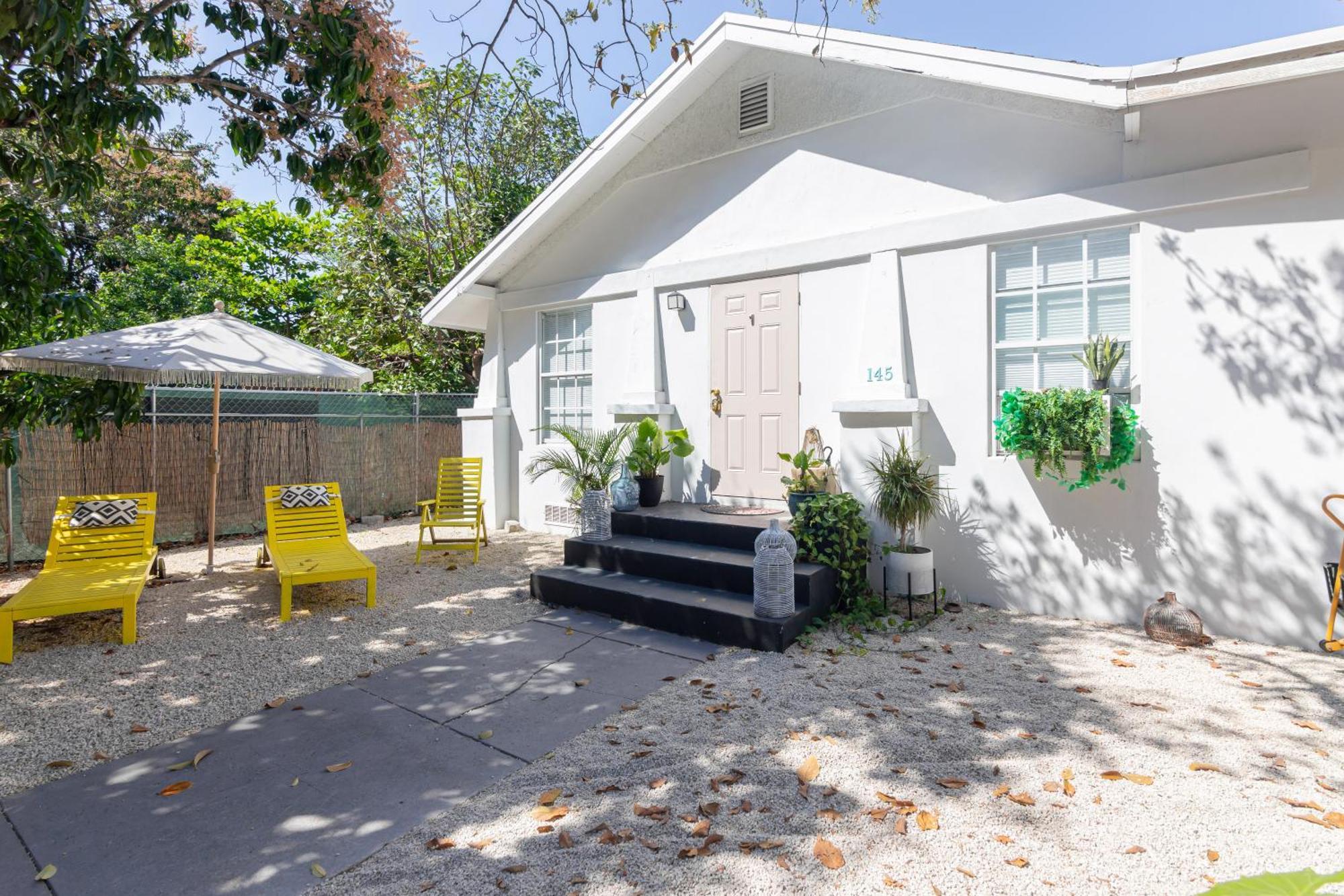 Studio Miami - Heart Of Midtown And Wynwood Экстерьер фото